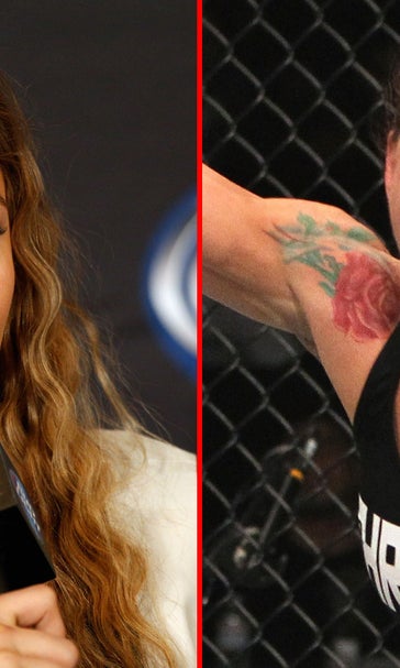 After quick TKO of McMann, who's left for Ronda Rousey? Cris Cyborg